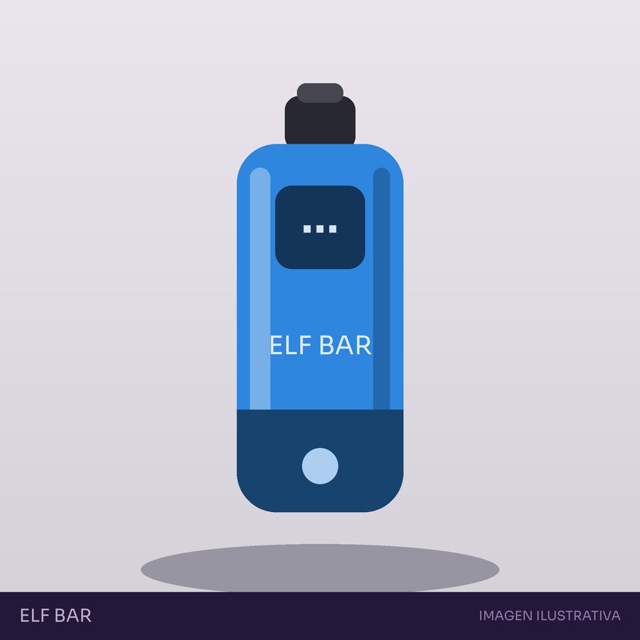 [PV-004] Elf Bar BC5000 Ultra