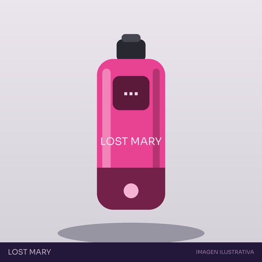 [PV-006] Lost Mary BM600