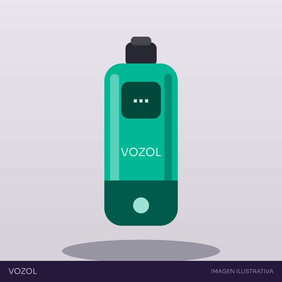 [PV-009] Vozol Star 10000