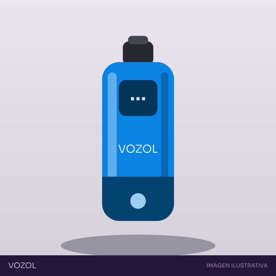 [PV-010] Vozol Gear 25000