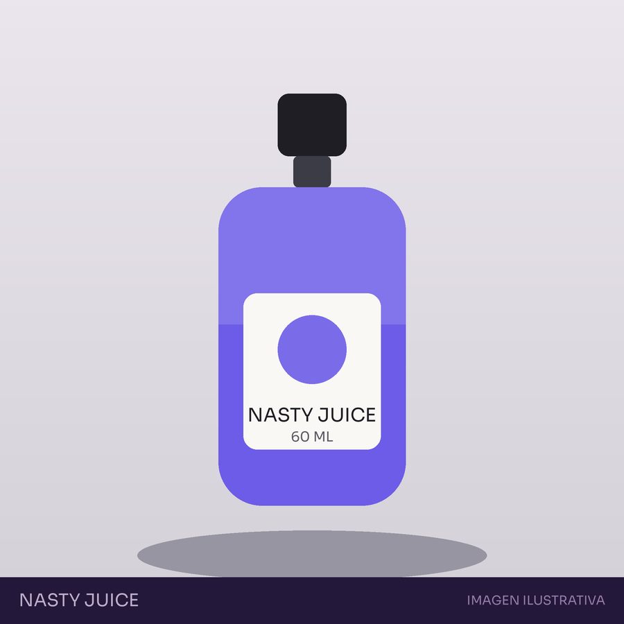 [PV-018] Nasty Juice Cush Man 60 ml