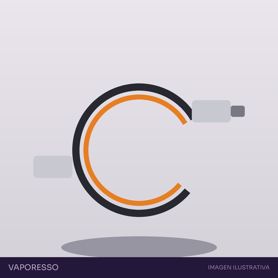 [PV-021] Resistencias Vaporesso GTX 0.4 Ω (pack x5)