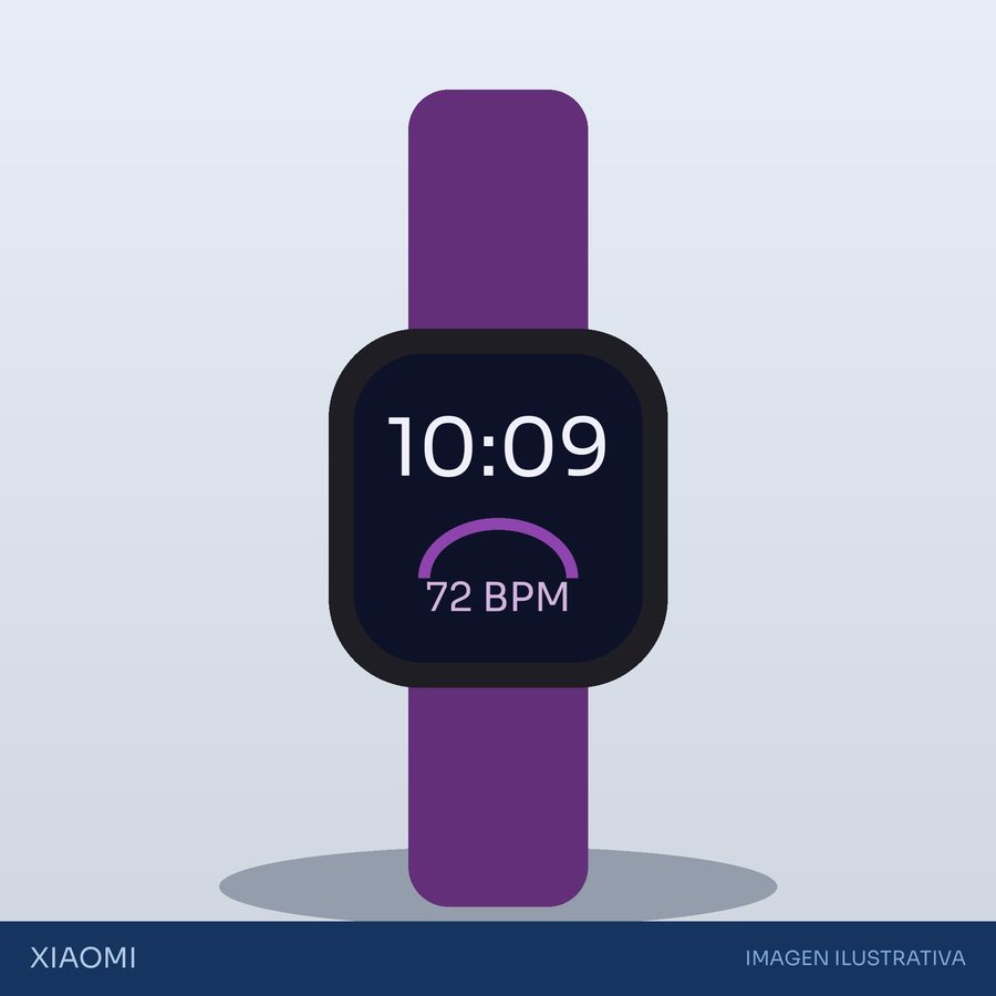 [TC-003] Xiaomi Smart Band 9