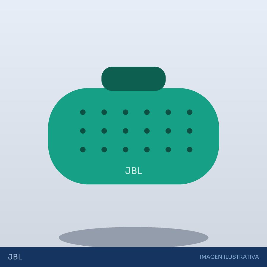 [TC-006] Parlante JBL Go 4