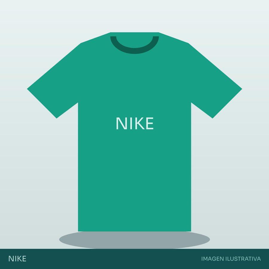 [RP-001] Remera Nike Dri-FIT