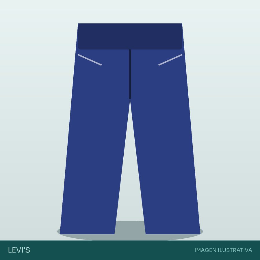 [RP-004] Jean Levi's 511 slim