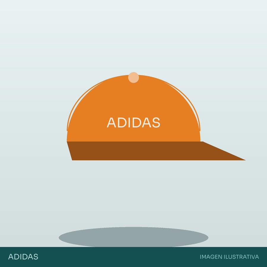 [RP-006] Gorra Adidas Trucker