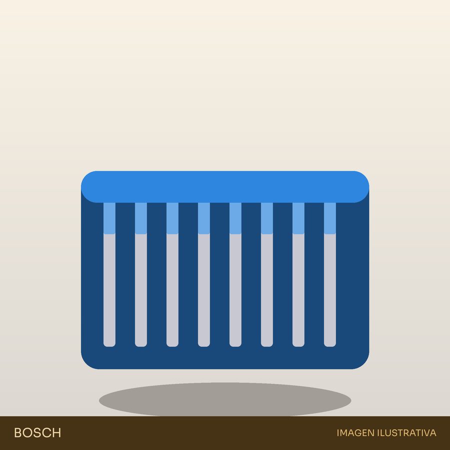 [HR-008] Set de mechas Bosch (19 pzs)